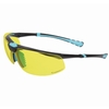 Safety Glasses FLEX-HD Yellow High Definition Lens Anti-scratch Anti-fog